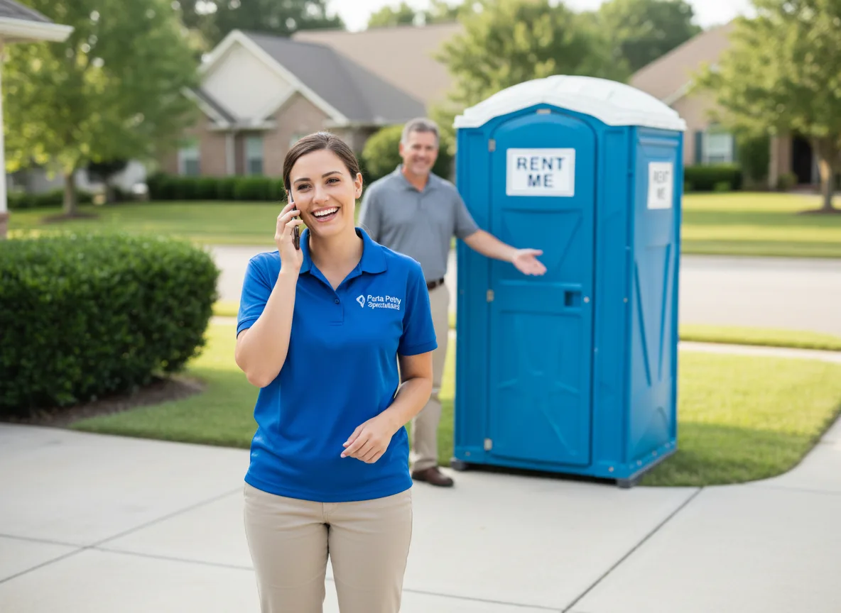 Portable Toilet Rental Morristown, TN FAQs