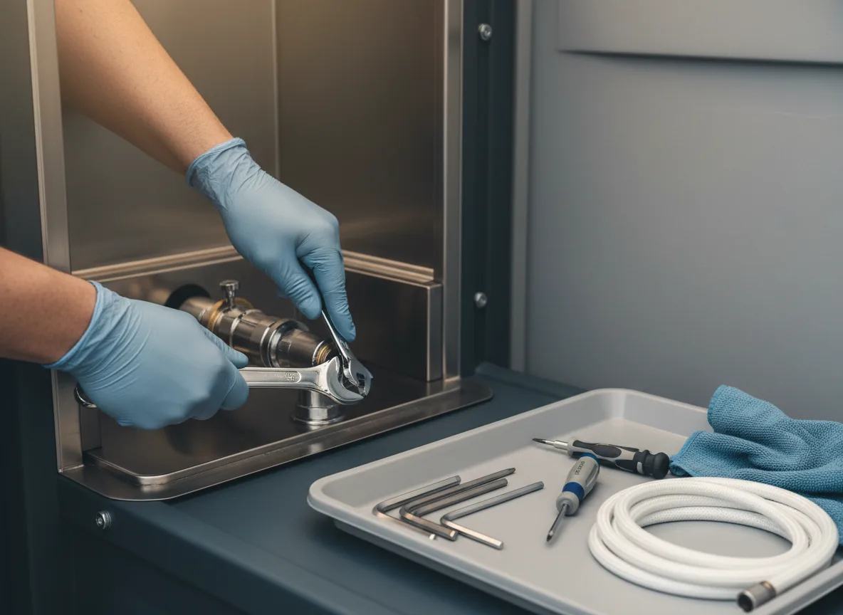 Why choose Portable Toilet Rental in Morristown, TN